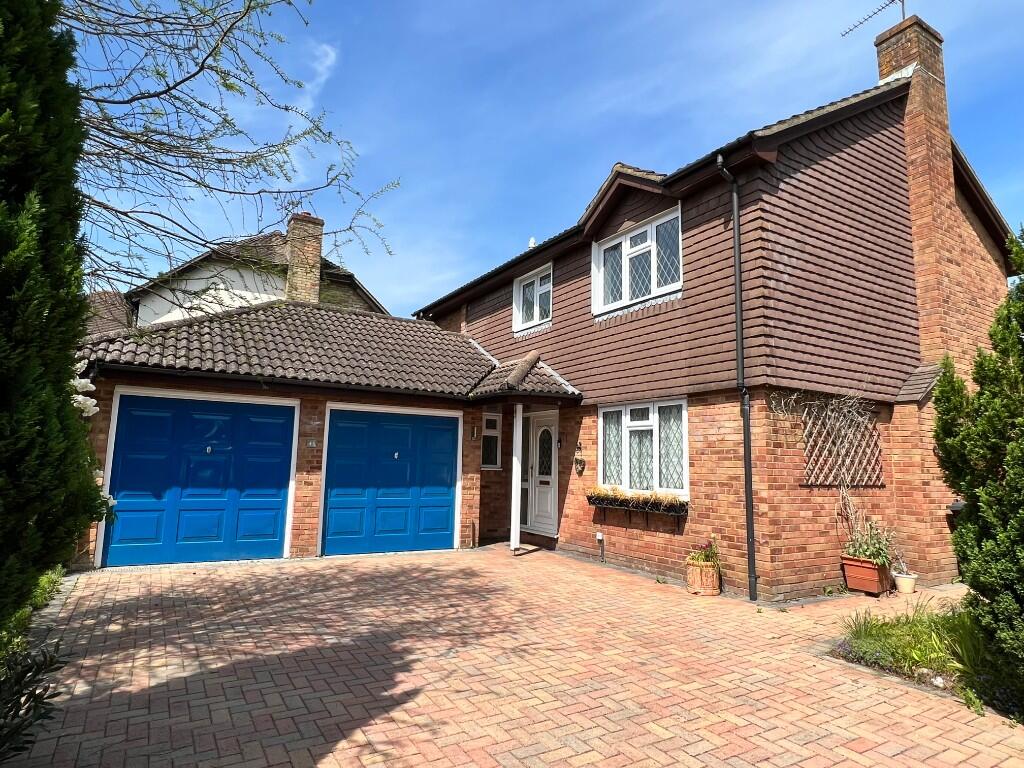 Main image of property: Chineham, Basingstoke, Hampshire, RG24