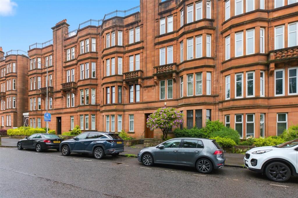 Main image of property: 2/2, 786 Crow Road, Glasgow, Glasgow City, G13