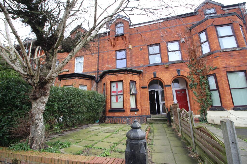 Main image of property: Rectory Road, Manchester, M8
