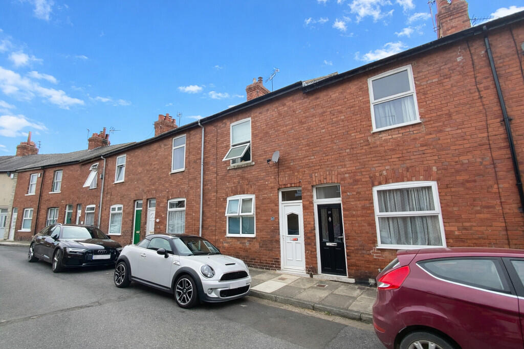 Main image of property: Barlow Street, York