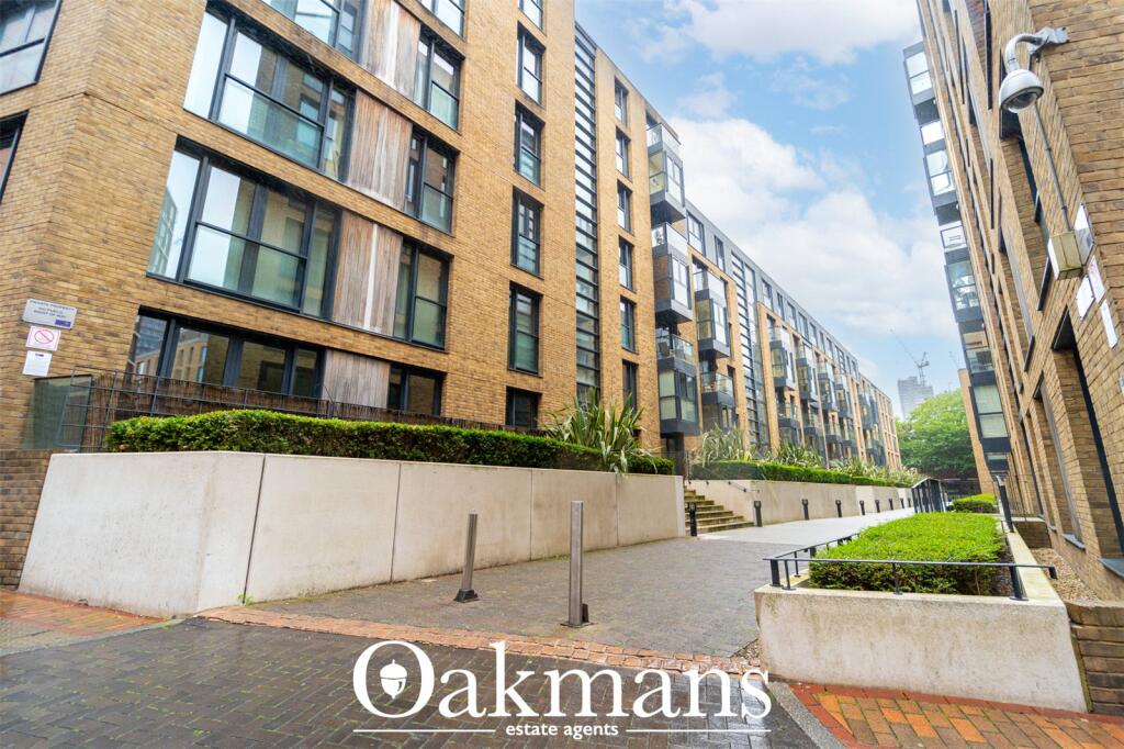 Apartment in Birmingham