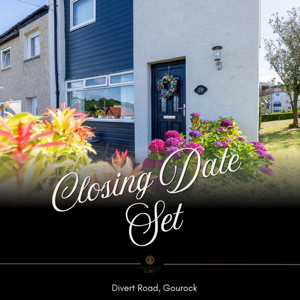 Main image of property: Divert Road, Gourock, PA19
