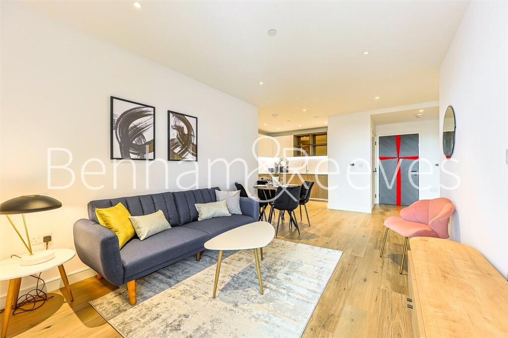 Main image of property: Samara Drive, Southall, UB1
