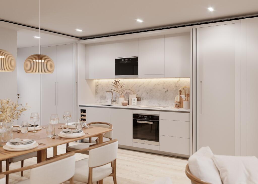 Main image of property: Marylebone Square,
Cramer Street, W1U