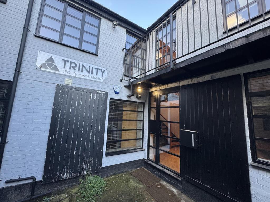 Main image of property: Unit 3 Hampton Works, R/O 119 Sheen Lane, East Sheen, SW14 8AE