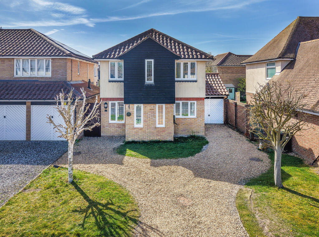 Main image of property: Felsham Chase, Burwell, Cambridge, Cambridgeshire