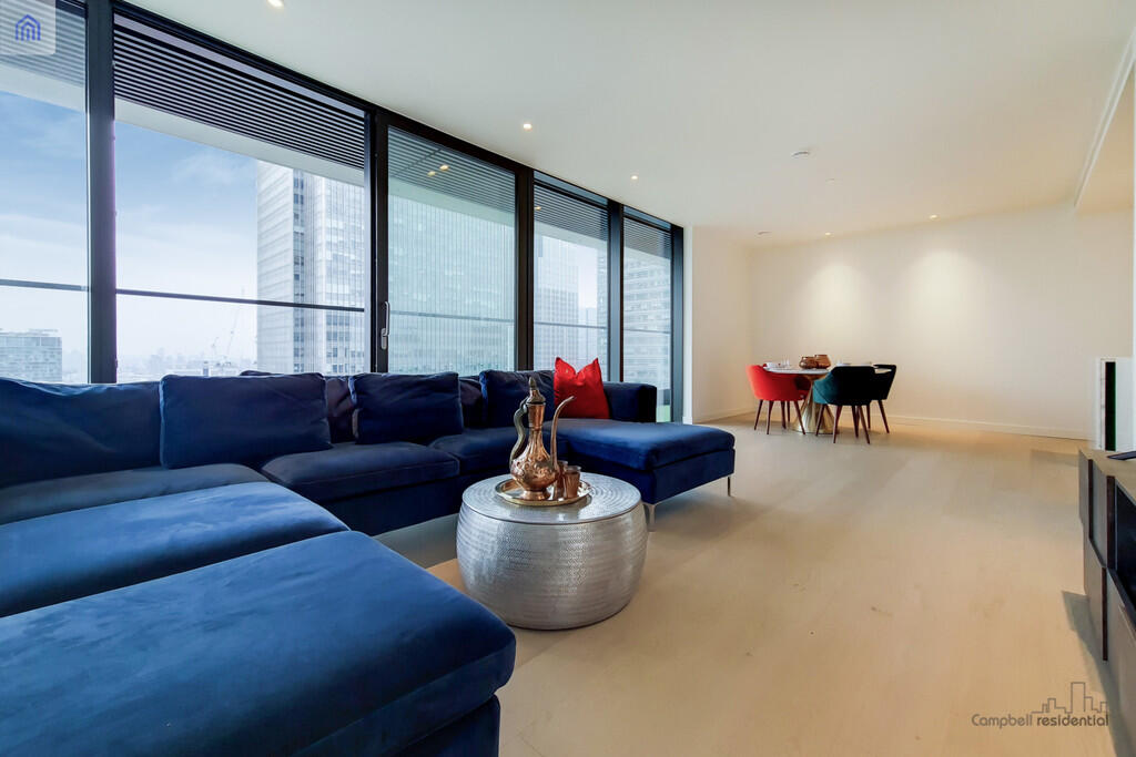 Main image of property: BAGSHAW BUILDING WARDS PLACE E14 9DU 