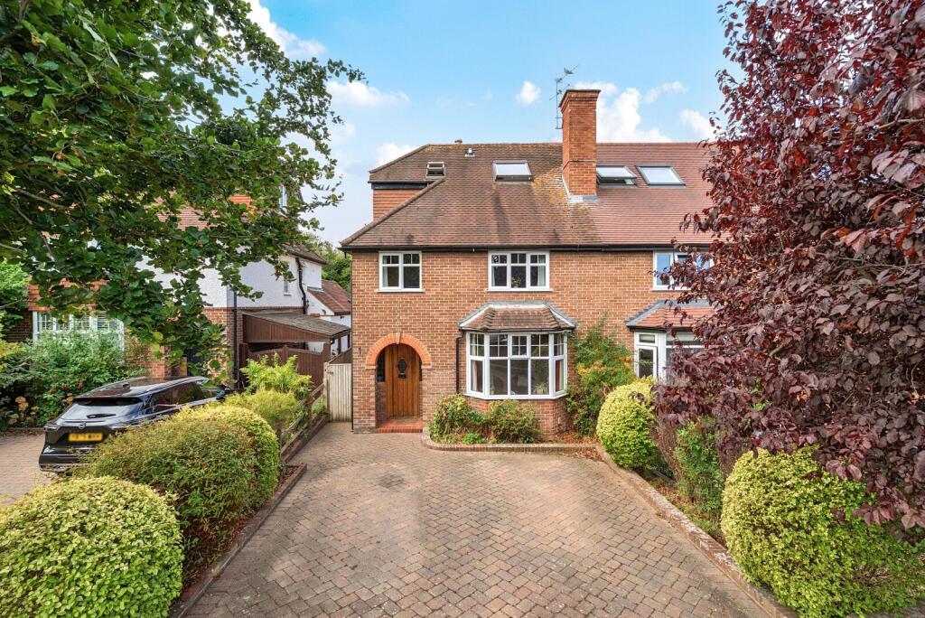 Main image of property: Irwin Road, Guildford, GU2