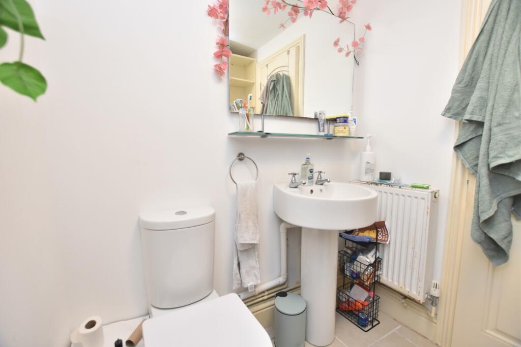 1 bedroom terraced house for rent