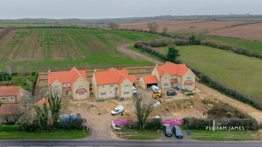 Main image of property: Station Road, Corby Glen, NG33