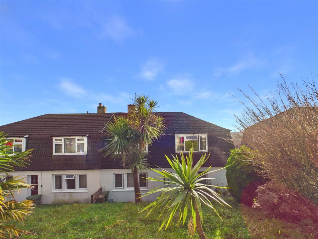 Main image of property: Newcastle Gardens, Plymouth, Devon