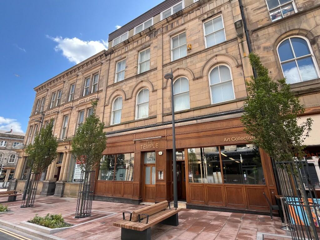 Main image of property: 18 - 22 Devonshire Street, Carlisle, Cumbria CA3 8LP
