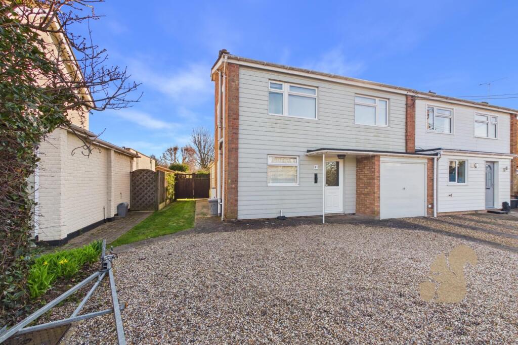 Main image of property: Firs Road, West Mersea