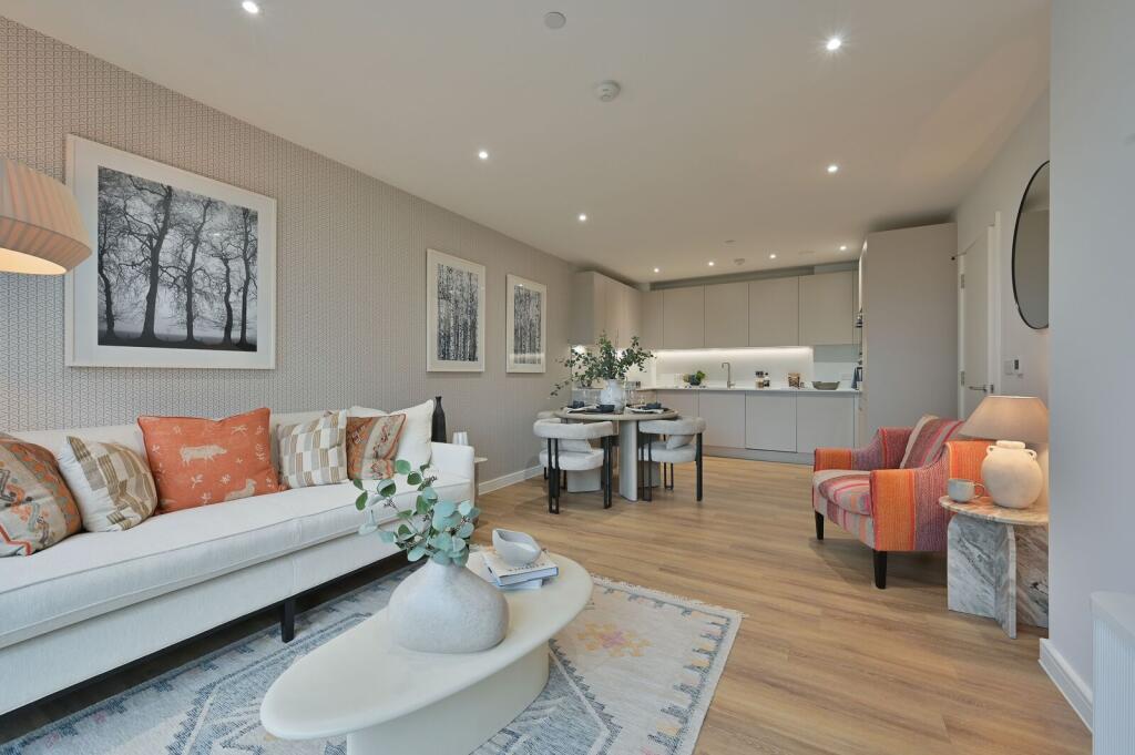 Main image of property: Northwick Parkside, Harrow, HA1