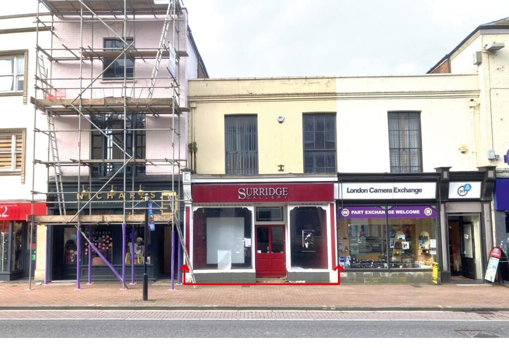 Main image of property: 6 North Street, Taunton, Somerset, TA1 1LH