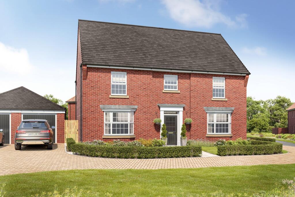 Main image of property: Ellerbeck Avenue,
Nunthorpe,
Middlesbrough,
TS7 0PW