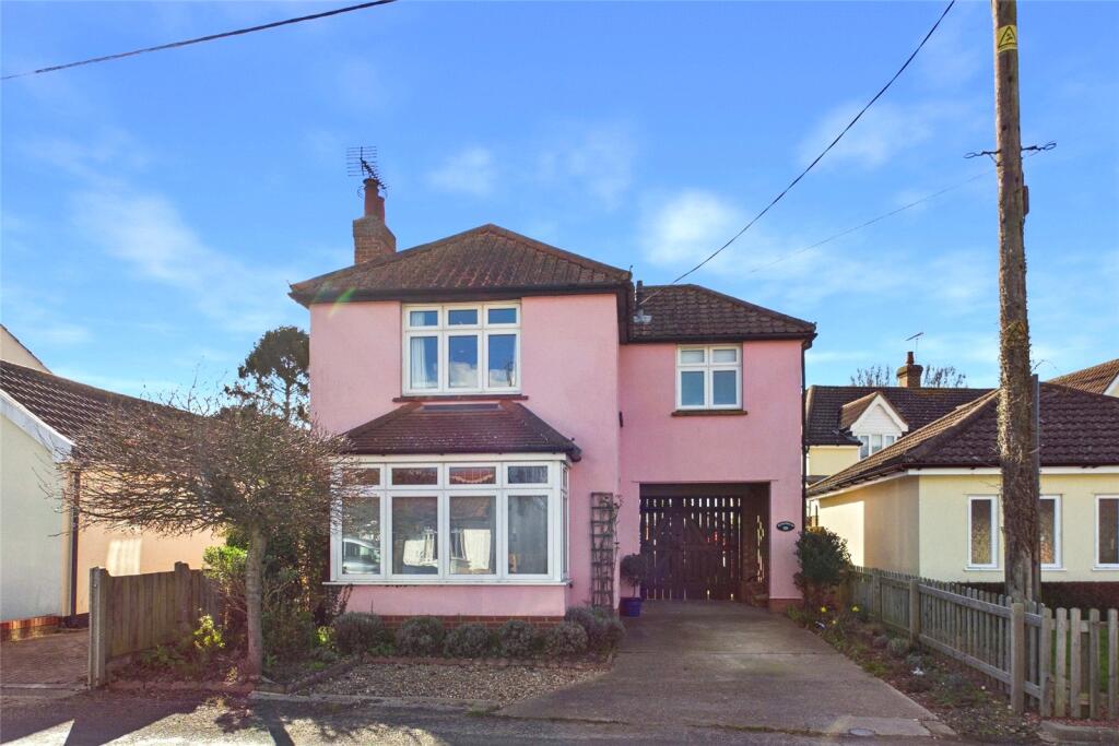 Main image of property: Bucklesham Road, Kirton, Ipswich, Suffolk, IP10