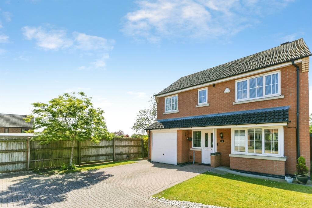 Main image of property: Battalion Drive, Wootton, Northampton