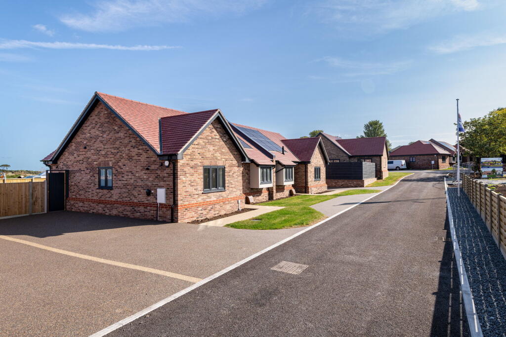 Main image of property: Wright Brothers Close, Eastchurch, Kent, ME12 4FA