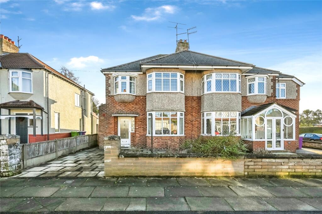 Main image of property: Cleveley Road, Liverpool, Merseyside, L18
