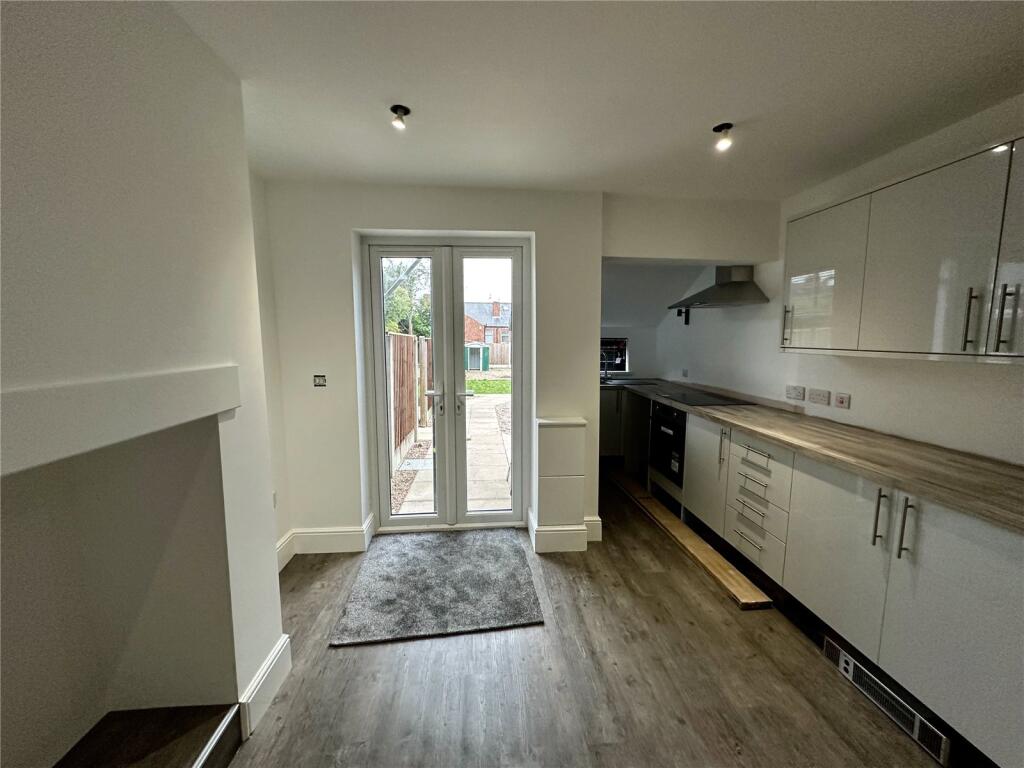 Main image of property: Park Street, Heanor, Derbyshire, DE75