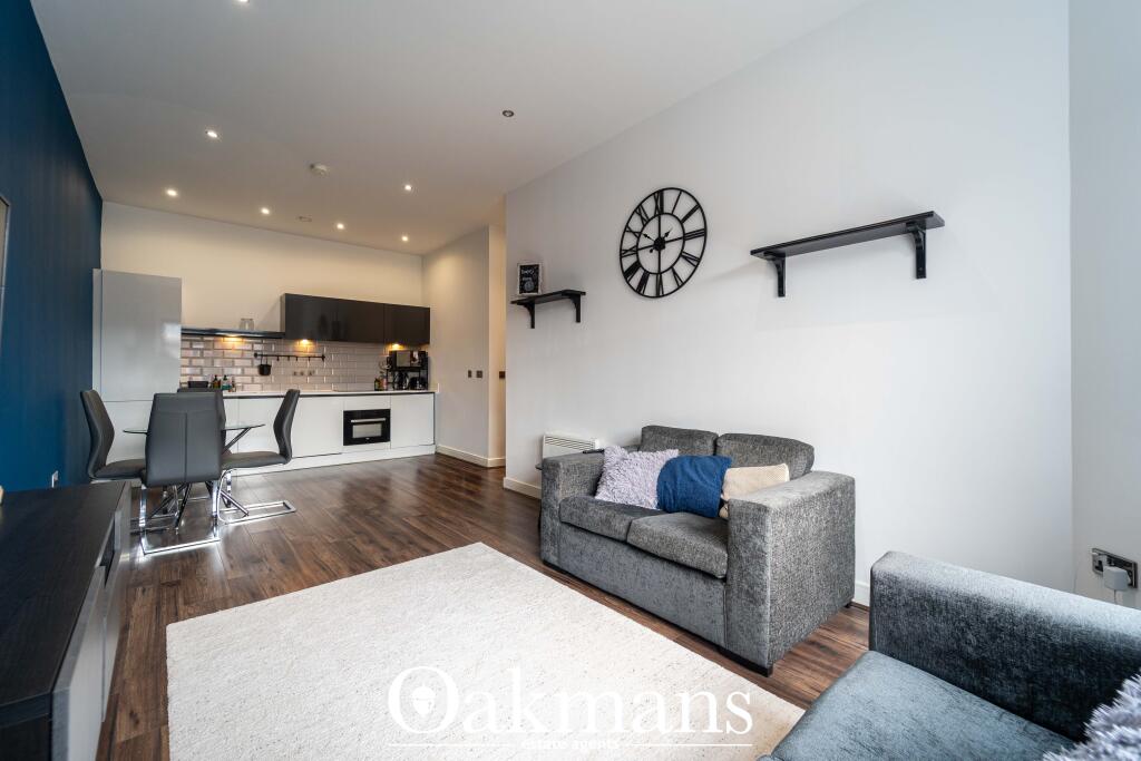 Apartment in Birmingham - View 3