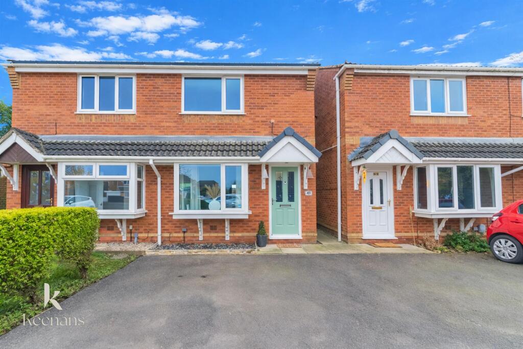 Main image of property: Collingwood, Clayton Le Moors, Accrington