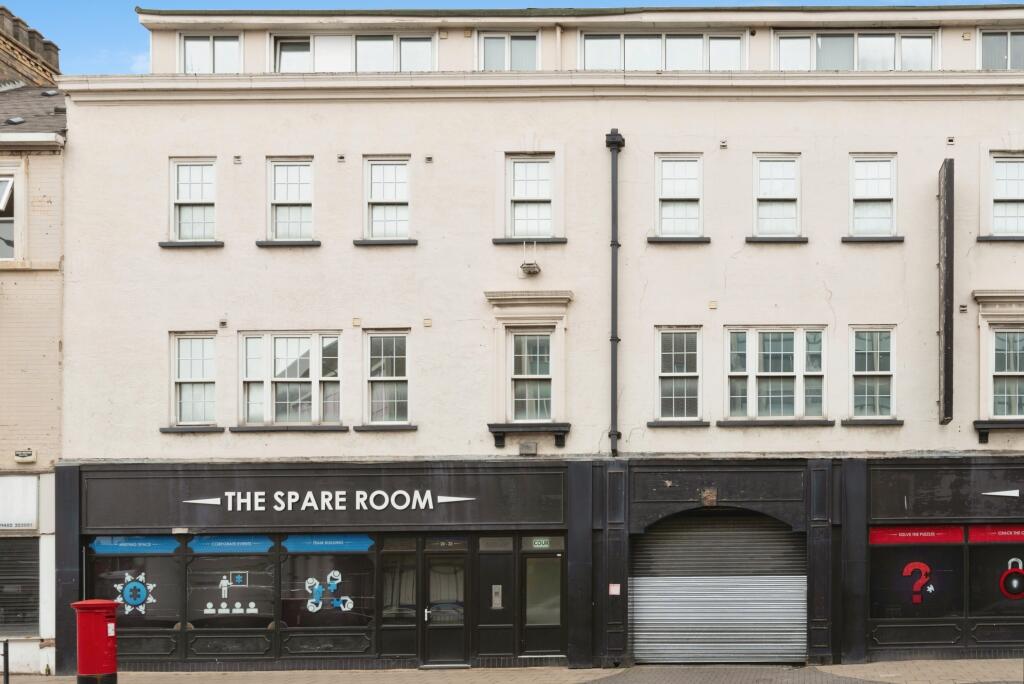 Main image of property: 20 Anlaby Road, Hull, HU1