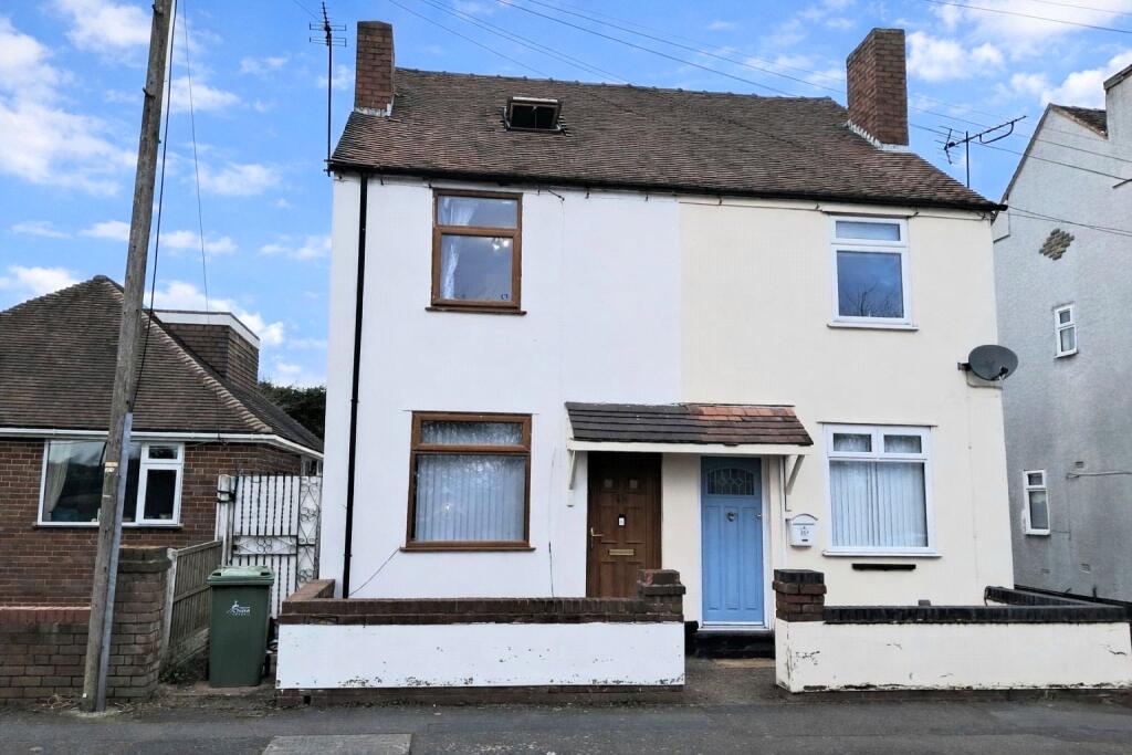 Main image of property: Railway Street, Norton Canes, Cannock, WS11