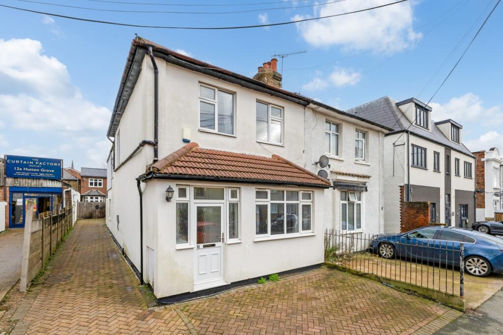 Main image of property: Hutton Grove London N12