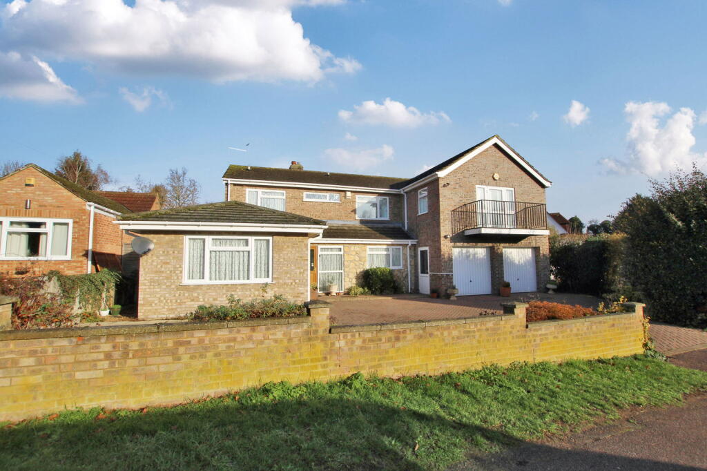 Main image of property: Molivers Lane, Bromham, Bedford, MK43 8JT
