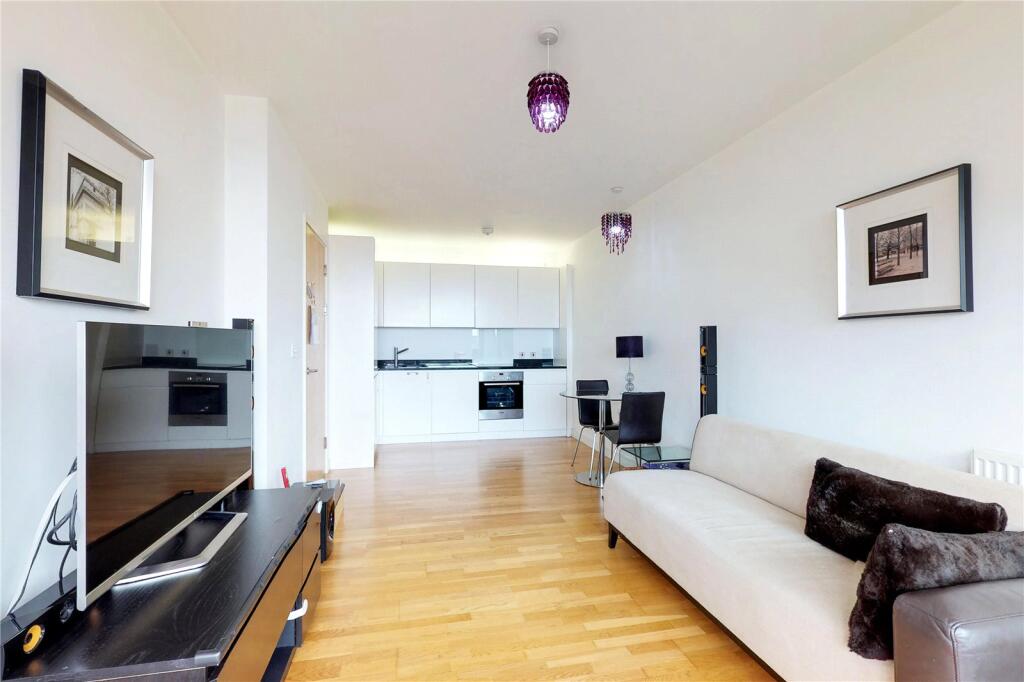 Apartment in London - View 5