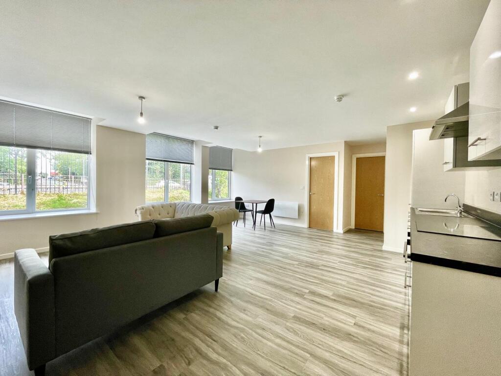 Main image of property: Goodiers Drive, Salford, M5