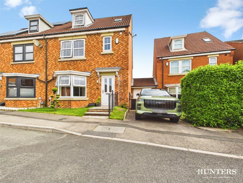 Main image of property: Rolling Mill, Consett