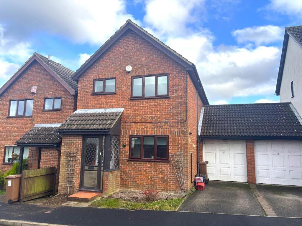 Main image of property: Leggett Grove, Stevenage