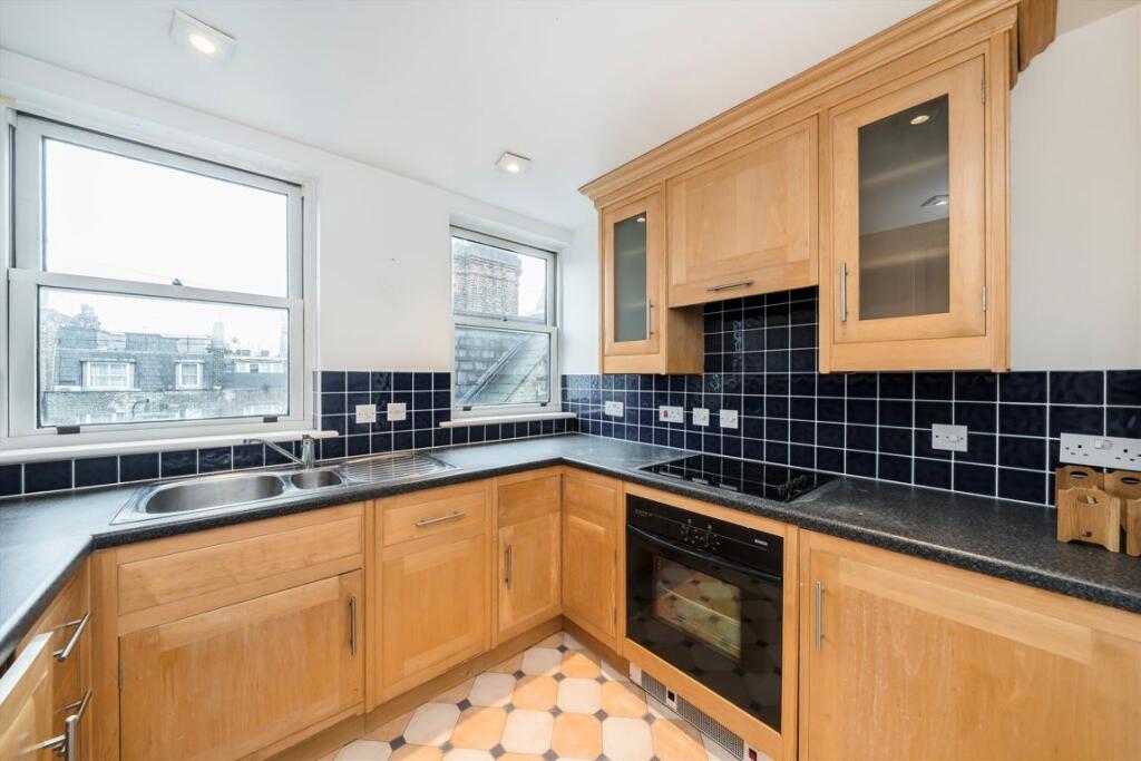 Nottingham Street, Marylebone - Ansicht 3