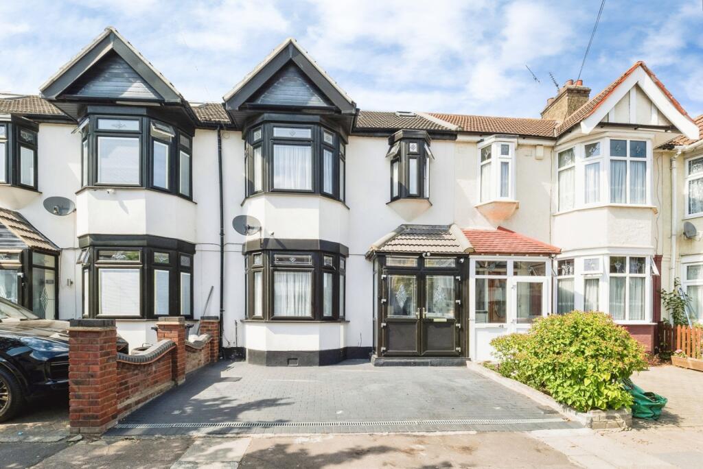 Main image of property: Fairfield Road, Ilford, IG1