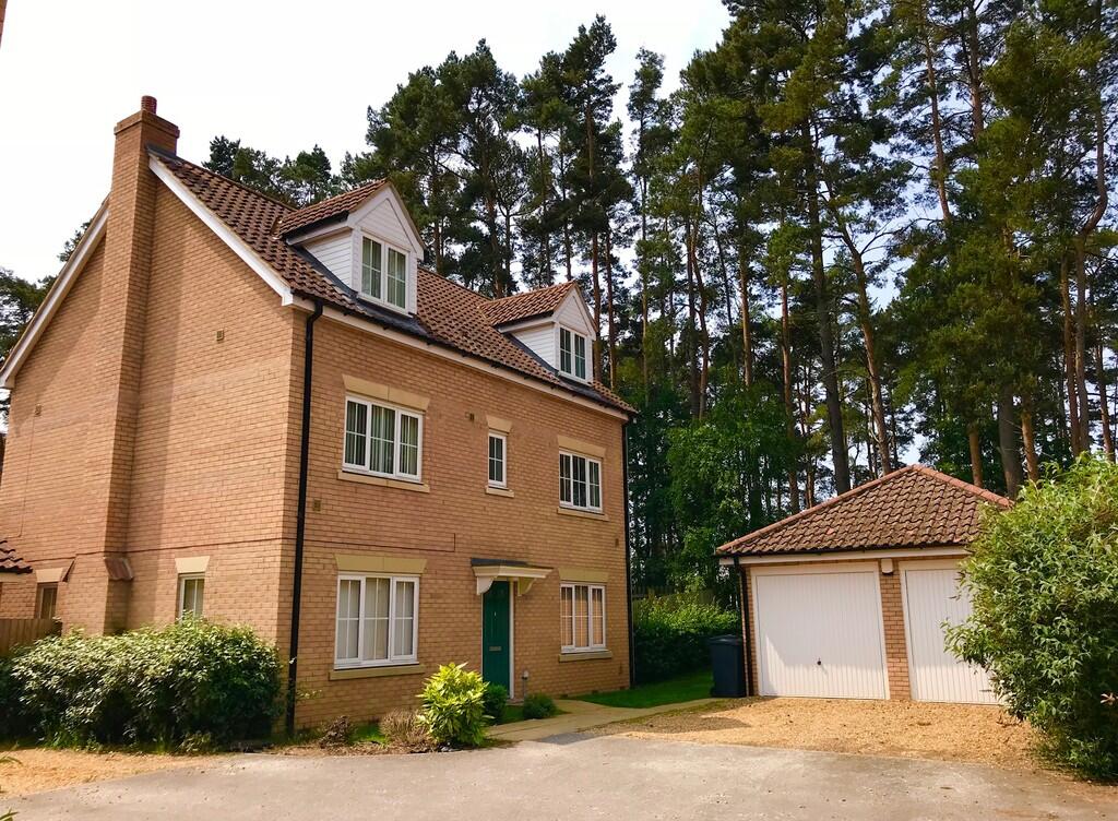 Main image of property: Heathland Way, Mildenhall