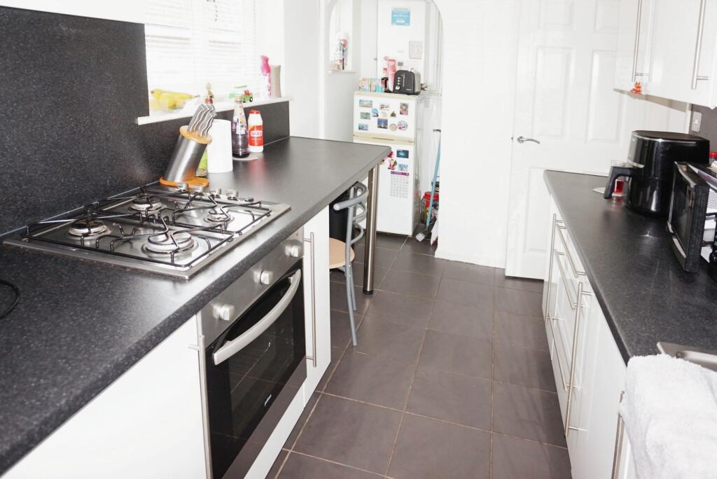 Sandy Croft, Sutton Coldfield, B72 – pohled 4