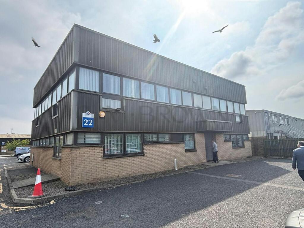 Main image of property: Block 22, Ridge Way, Donibristle Industrial Park, Dalgety Bay, KY11 9JN
