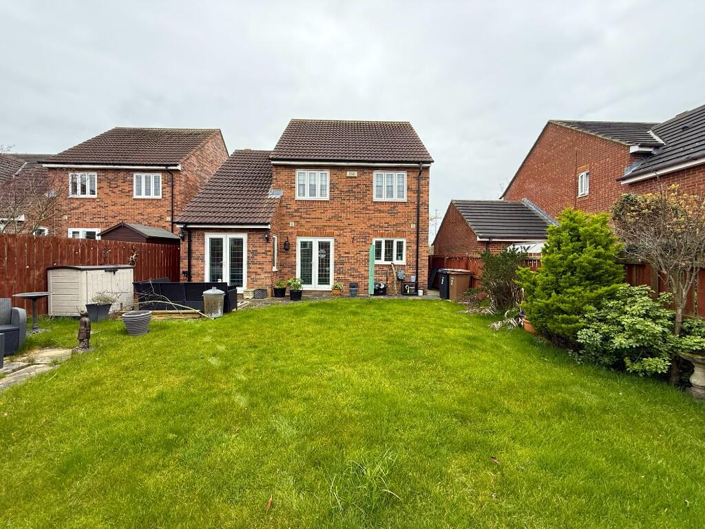 Chervil, Coulby Newham, Middlesbrough, North Yorkshire, TS8 photo 4