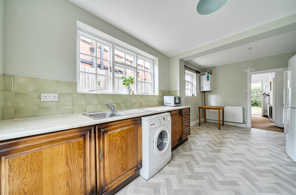 House in London - More