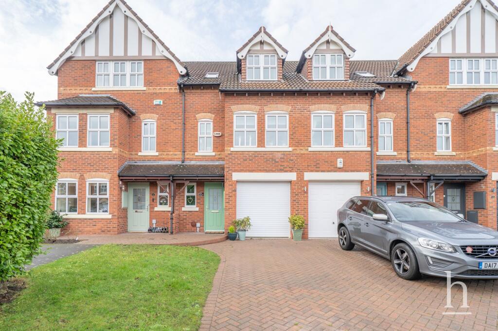 Main image of property: Larton Farm Close, Wirral, CH48