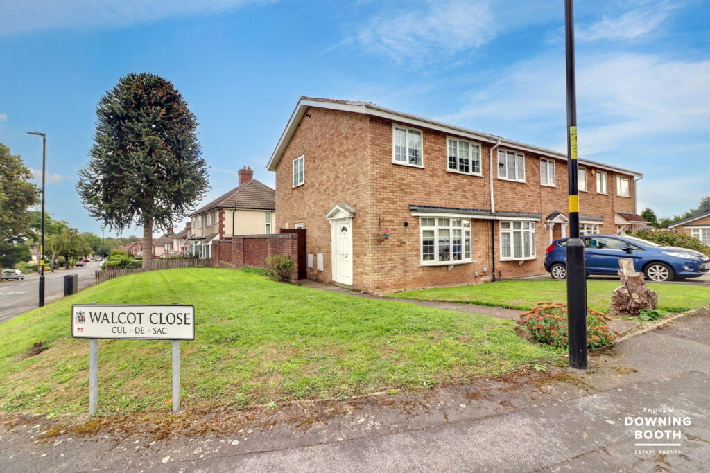Main image of property: Walcot Close, Sutton Coldfield, B75 5EF