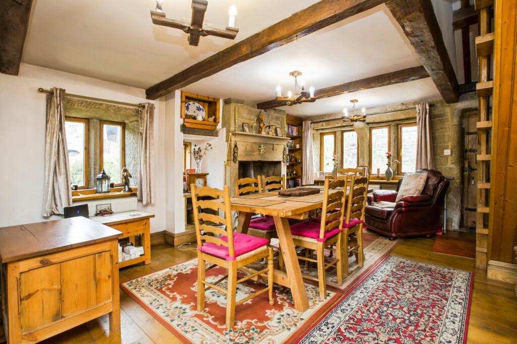 Black Hill Cottages, Pecket Well, Hebden Bridge, HX7 photo 3