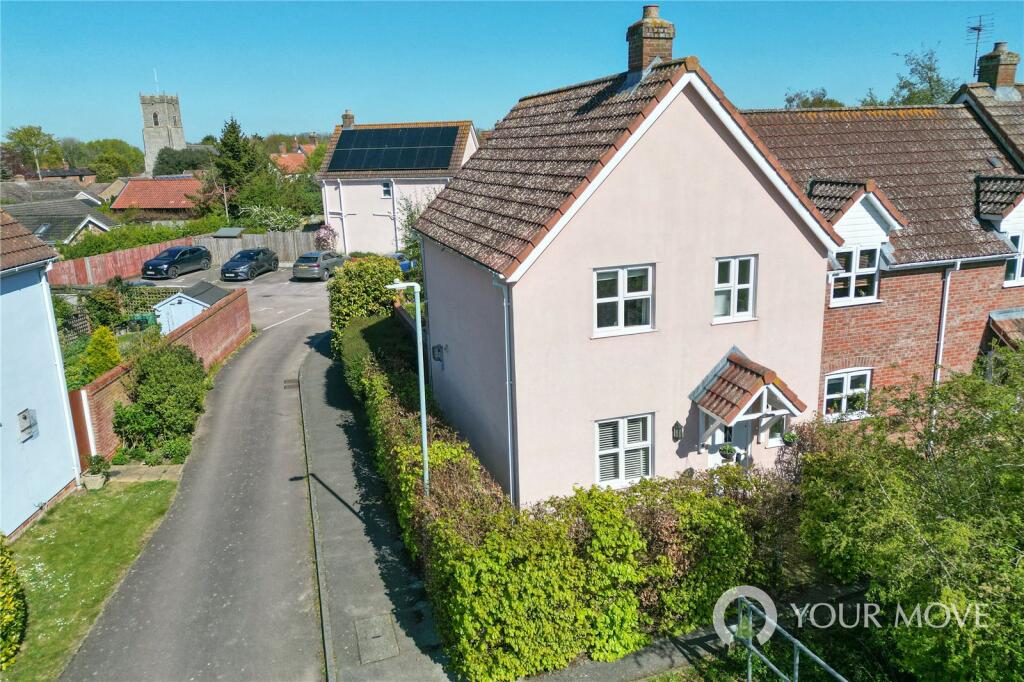 Main image of property: Skinners Close, Metfield, Harleston, Suffolk, IP20