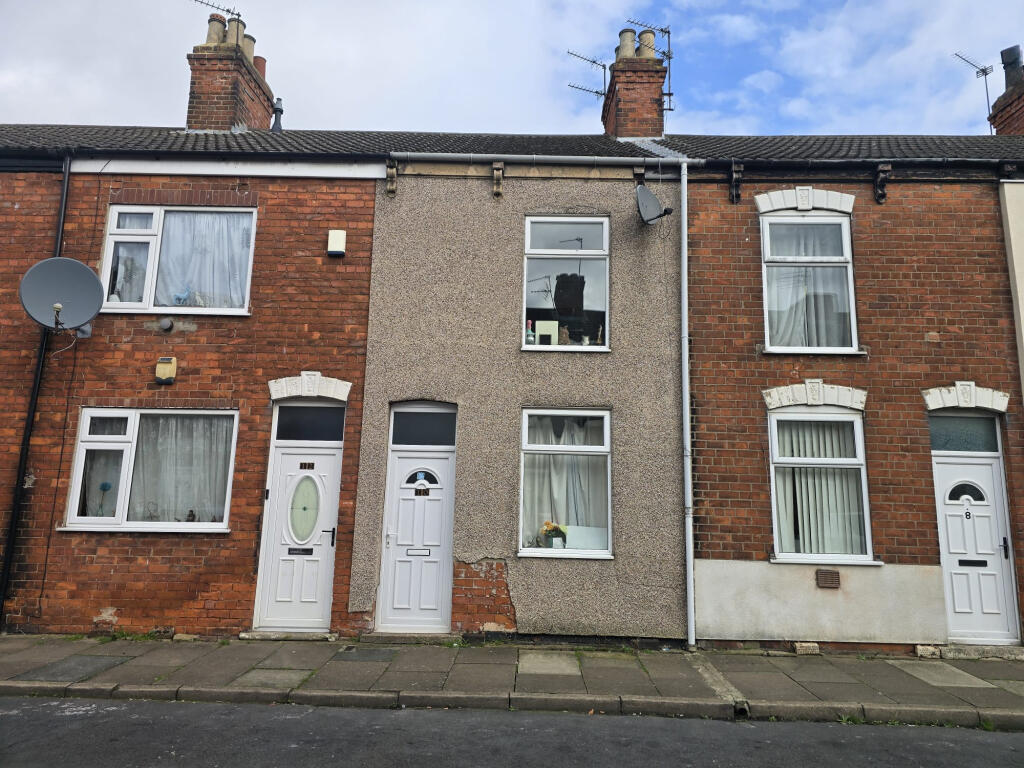 Main image of property: 10 Byron Street, Goole, North Humberside, DN14