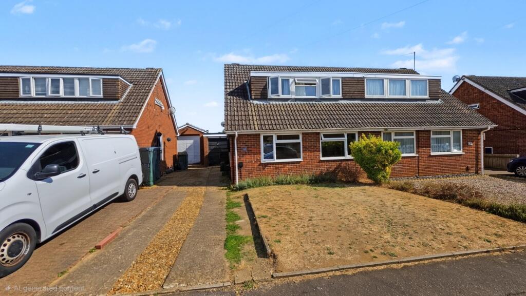 Main image of property: Acre Lane, Northampton