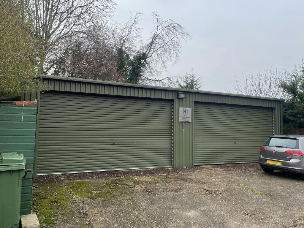 Main image of property: St Johns Ambulance Garages, Cannon Grove, Fetcham, KT22 9JY