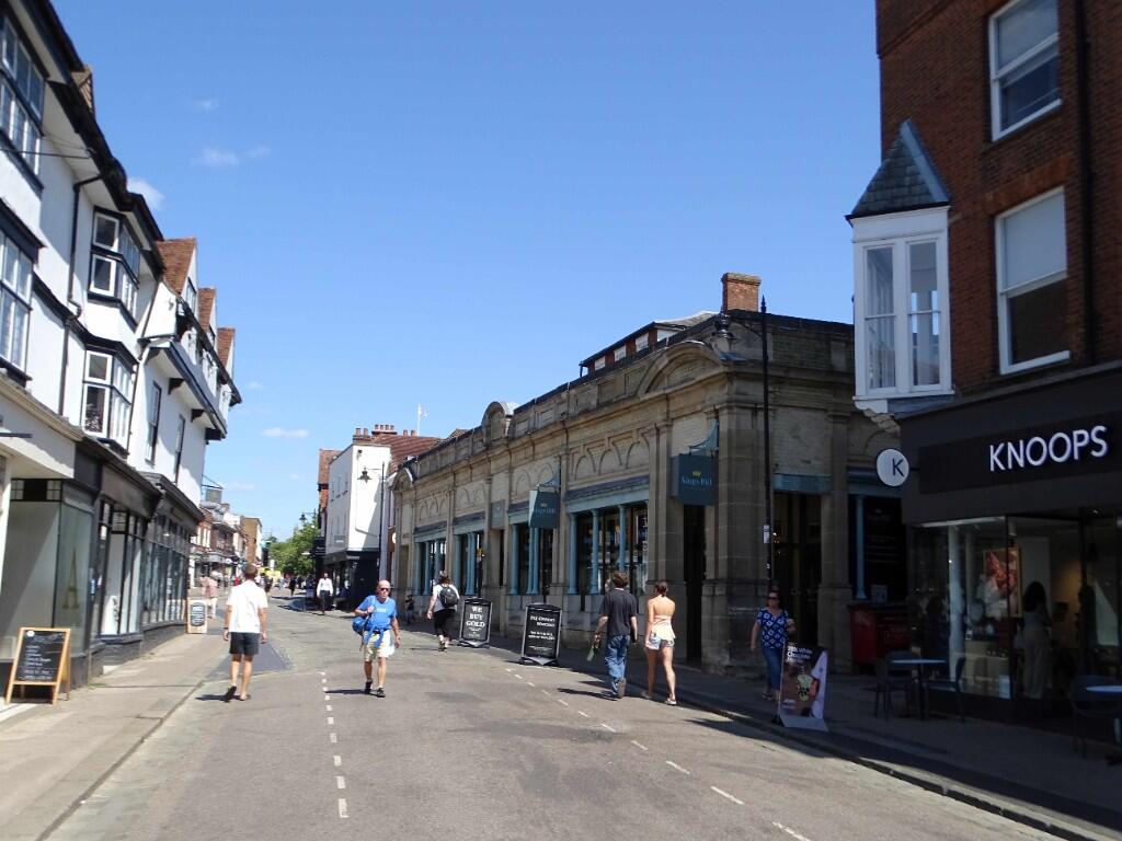 Additional image 3 of 16 Market Place, St. Albans, Hertfordshire, AL3